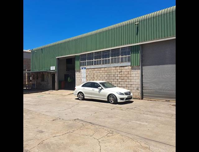 INDUSTRIAL FOR SALE IN DEAL PARTY